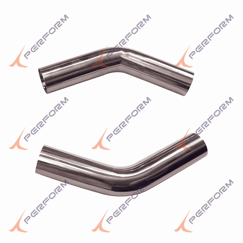 1 inch 45° DIY Pipe Universal