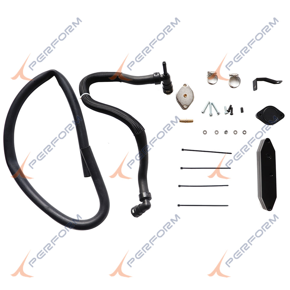 Ford Powerstroke 6.7L 2015-2016 Diesel EGR Delete Kit