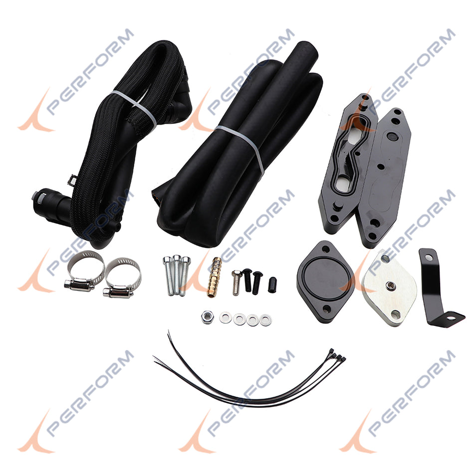 Ford 6.7L 2011-2017 F250 F350 F450 EGR Delete Kit