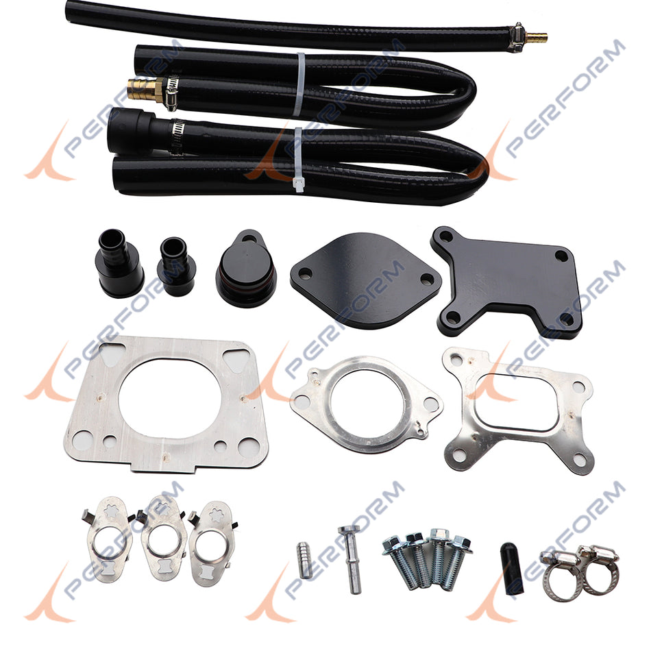 Duramax L5P 2017-2019 EGR KIT