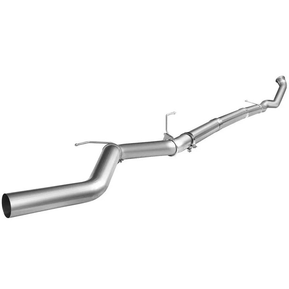4“ Dodge Ram 2010-2012 Cummins 6.7L DPF Delete Exhaust kit