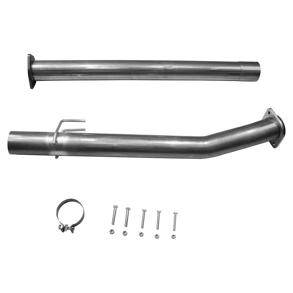4“ Ford 6.7L 2011-2024 DPF Delete Race Pipe
