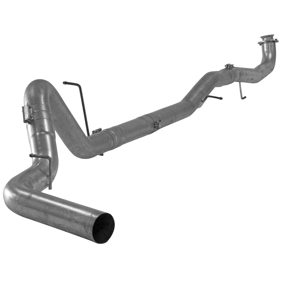 5" GM Duramax 6.6L L5P 2500 3500 2017-2023 Race Exhaust (4-BOLT Flange)