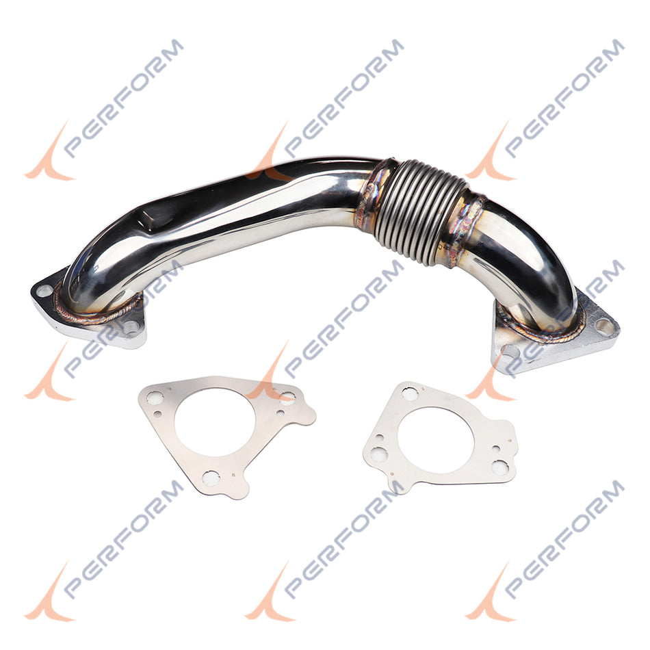 Duramax 2001-2016 Up-Pipe w/ Gaskets For LB7 LLY LBZ LMM LML 6.6L