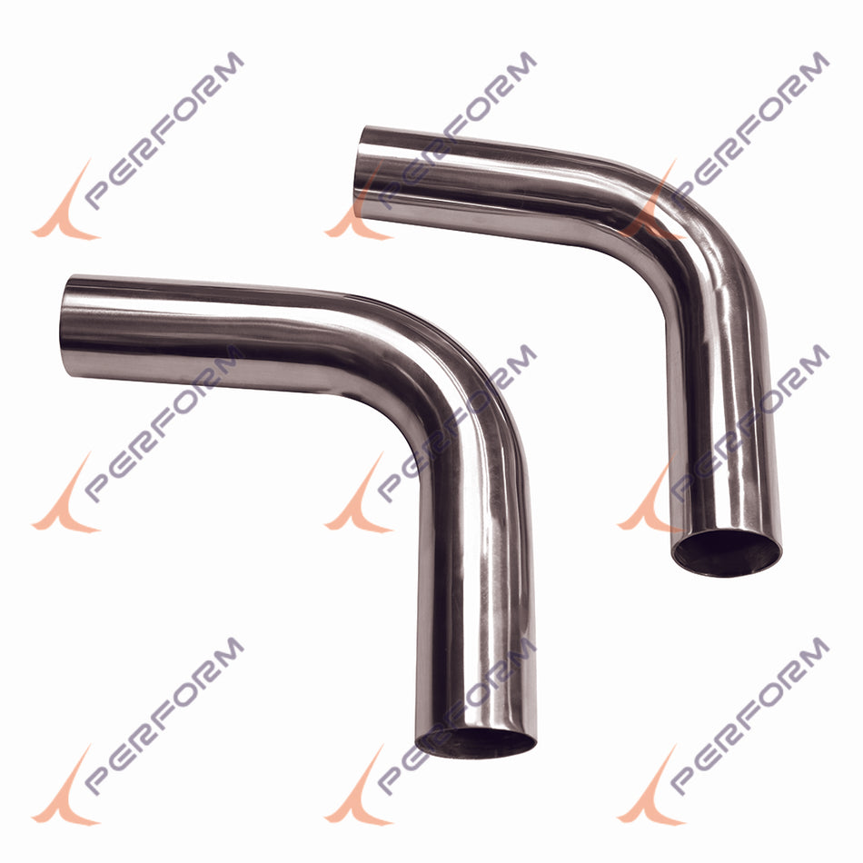 5 inches 90° DIY Pipe Universal